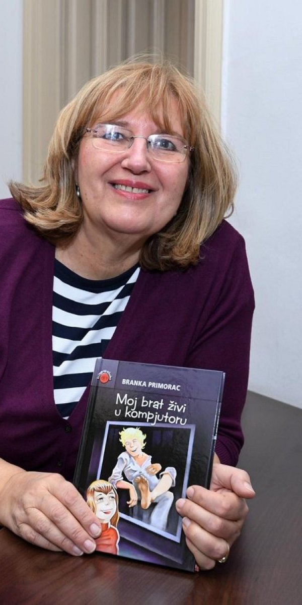 Branka Snimio Marko Lukunić